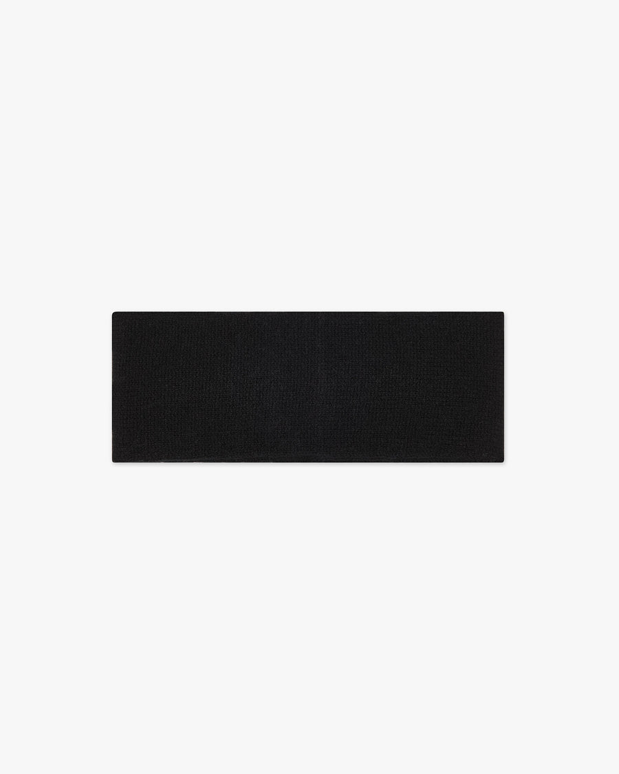 Headband - Black Cashmere