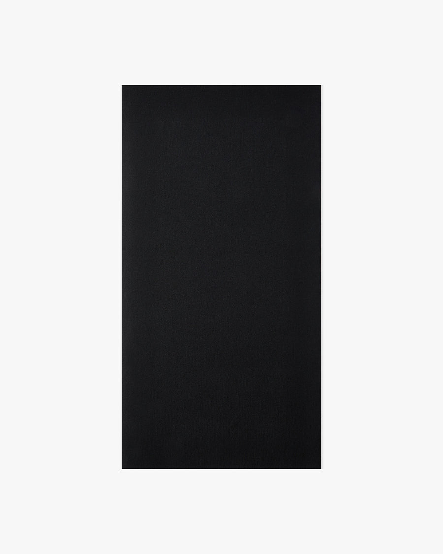 Dolomiti Maxi Wrap - Black Cashmere