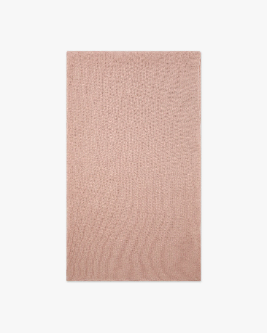 Essential Maxi Wrap - Rose Cashmere