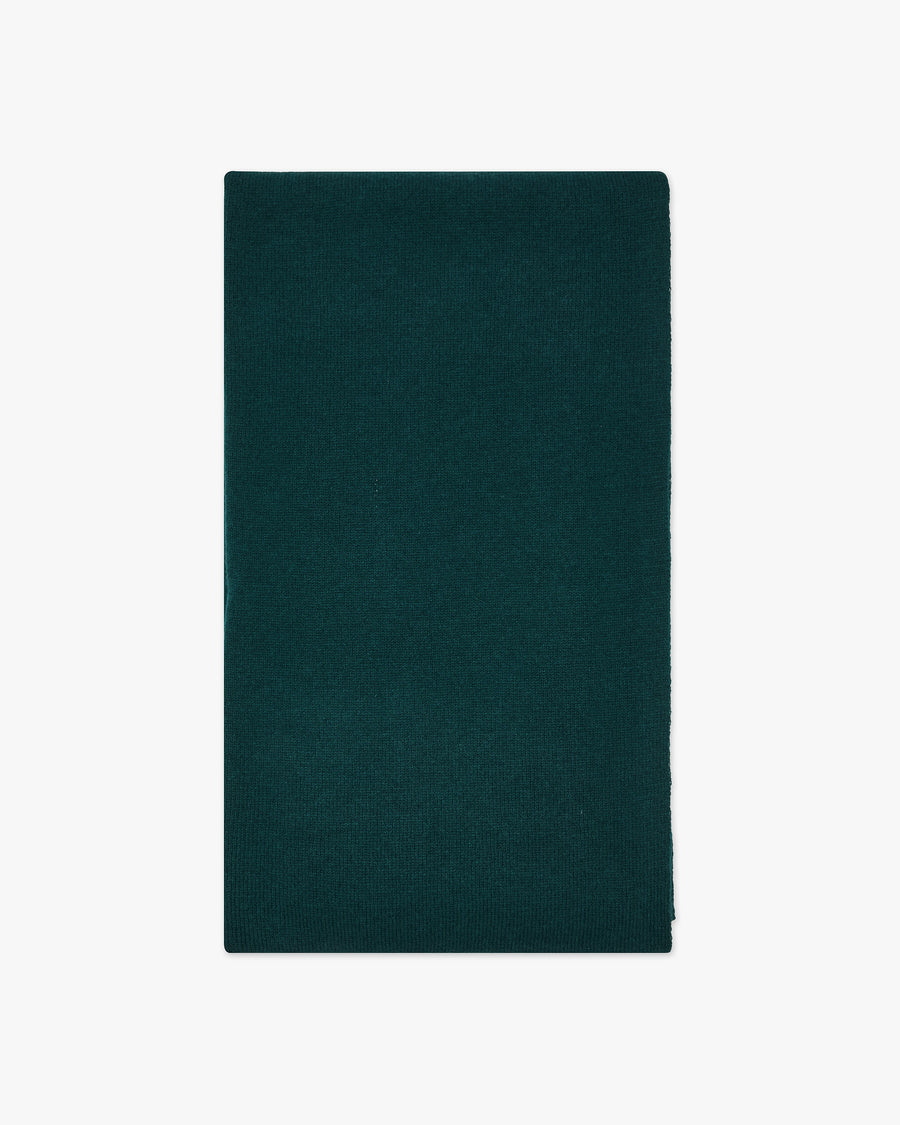 Essential Maxi Wrap - Green Cashmere