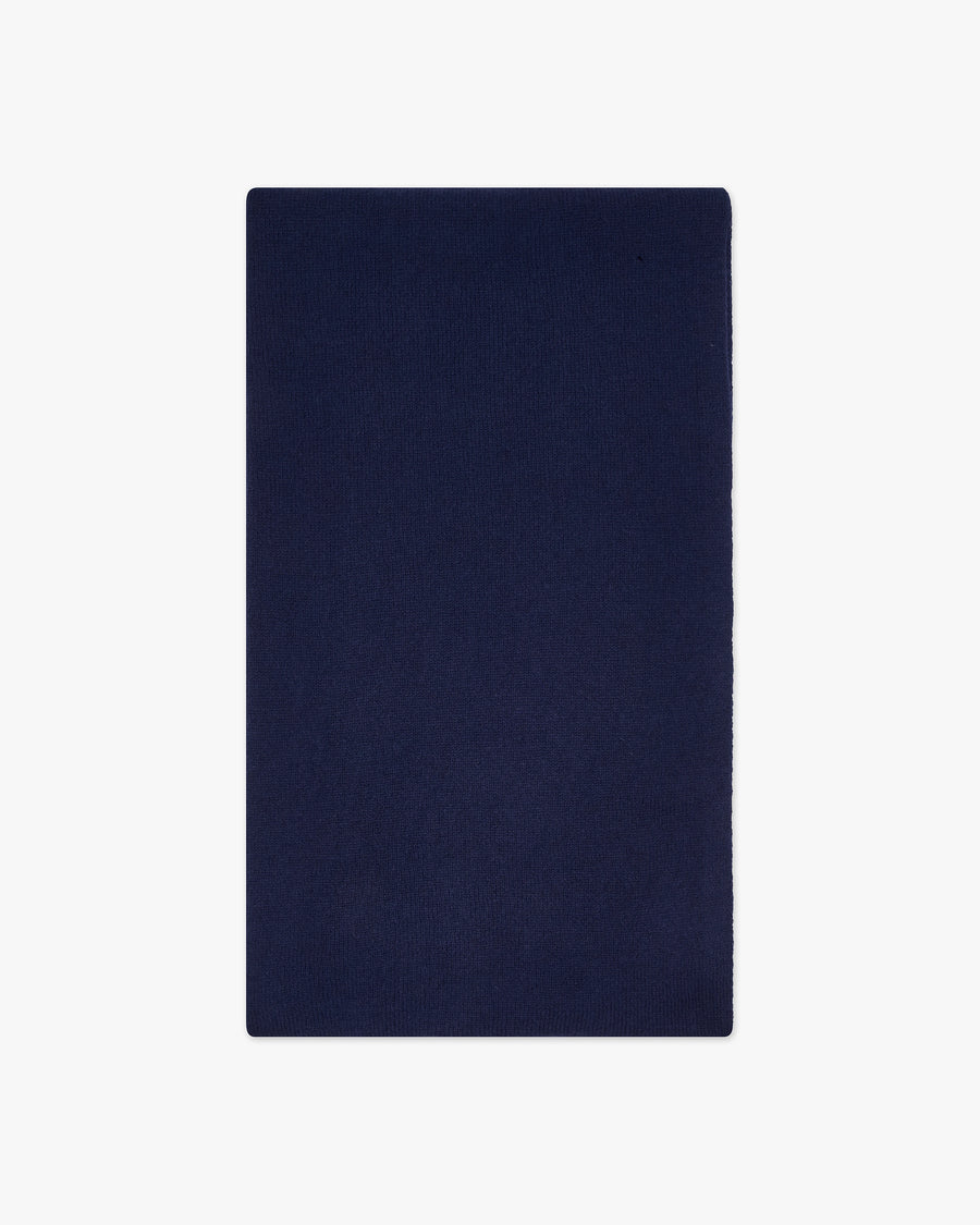 Essential Maxi Wrap - Blue Cashmere
