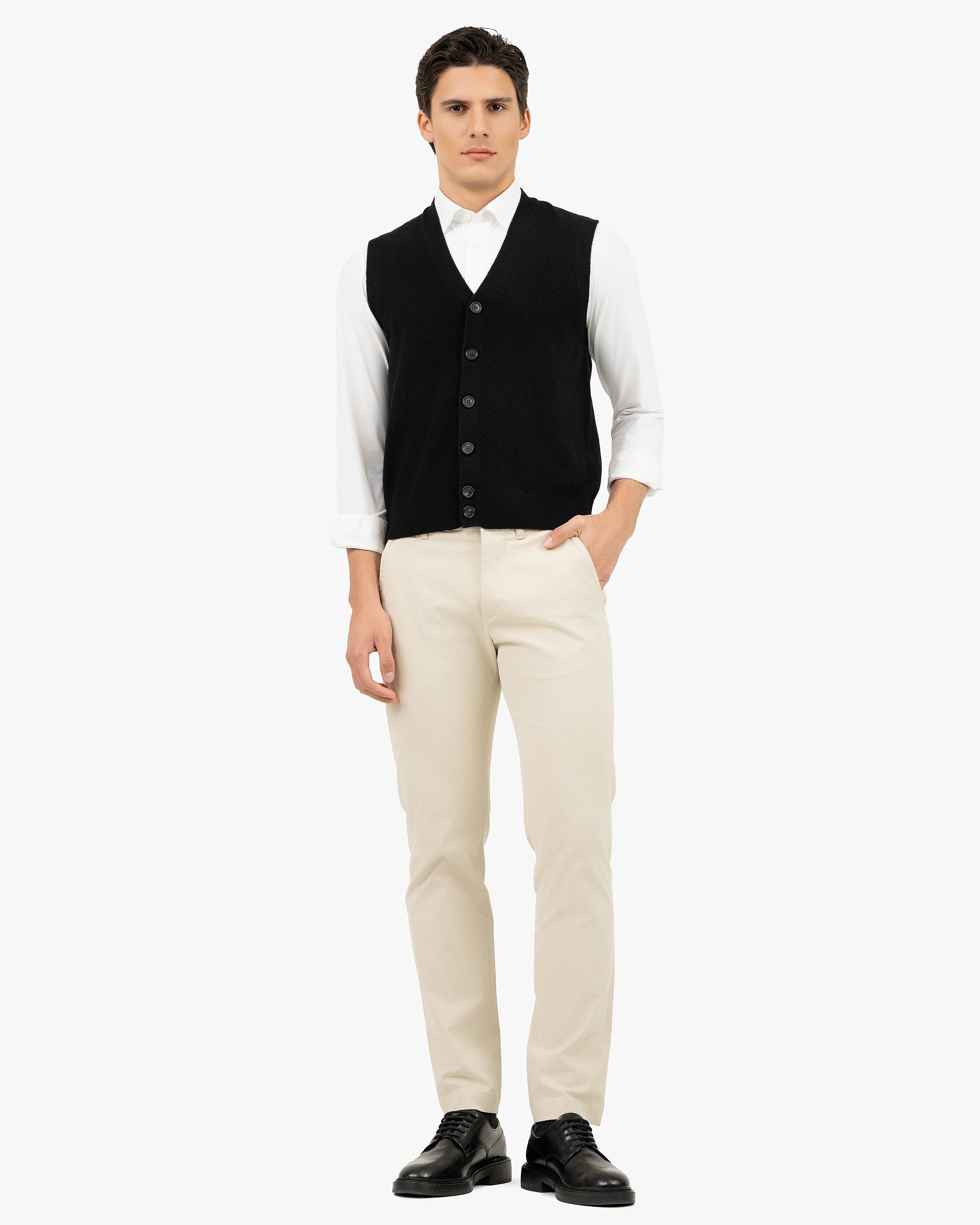 princess polly baby blue dress 201-1 Men's Classic Fit Suit Separate Vest – NovaraFashion main image 0