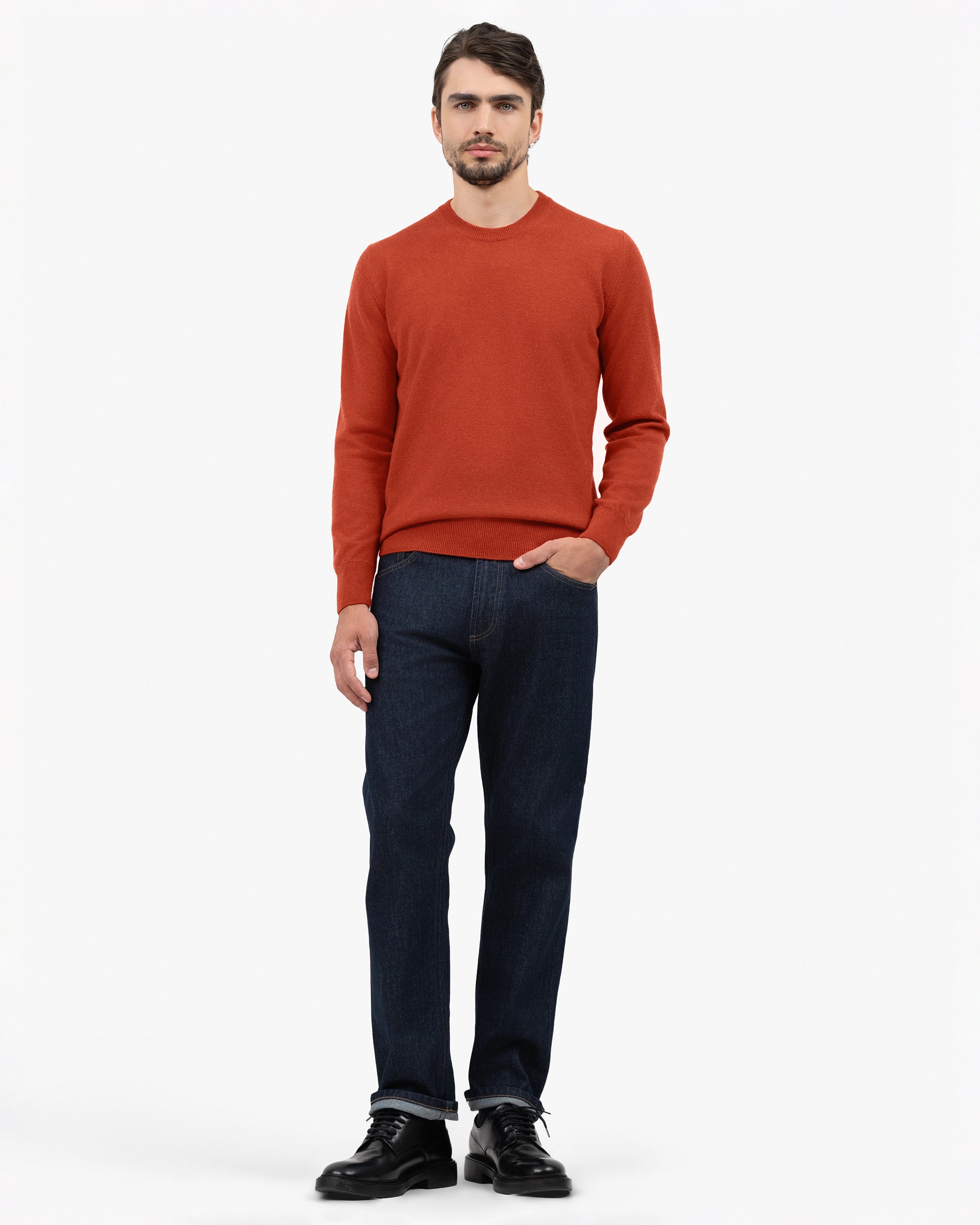 Polo Ralph Lauren Pull Col Rond Homme Tailles s Coloris Marron Polo Ralph Lauren Pull Col Rond Homme Tailles s Coloris Marron