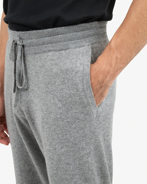 Men's Gramercy Joggers - Medium Grey Cashmere