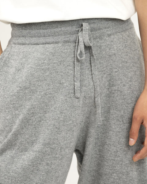 Men's Gramercy Shorts - Medium Grey Cashmere