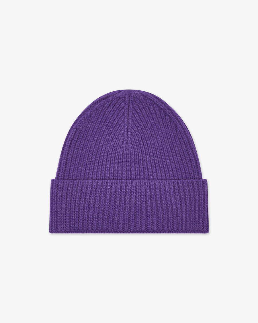 Men's Monaco Hat - Purple Cashmere