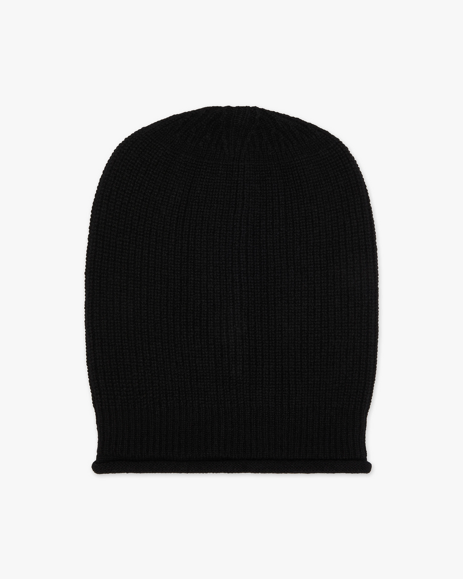 Men's Sebastian Hat - Black Cashmere
