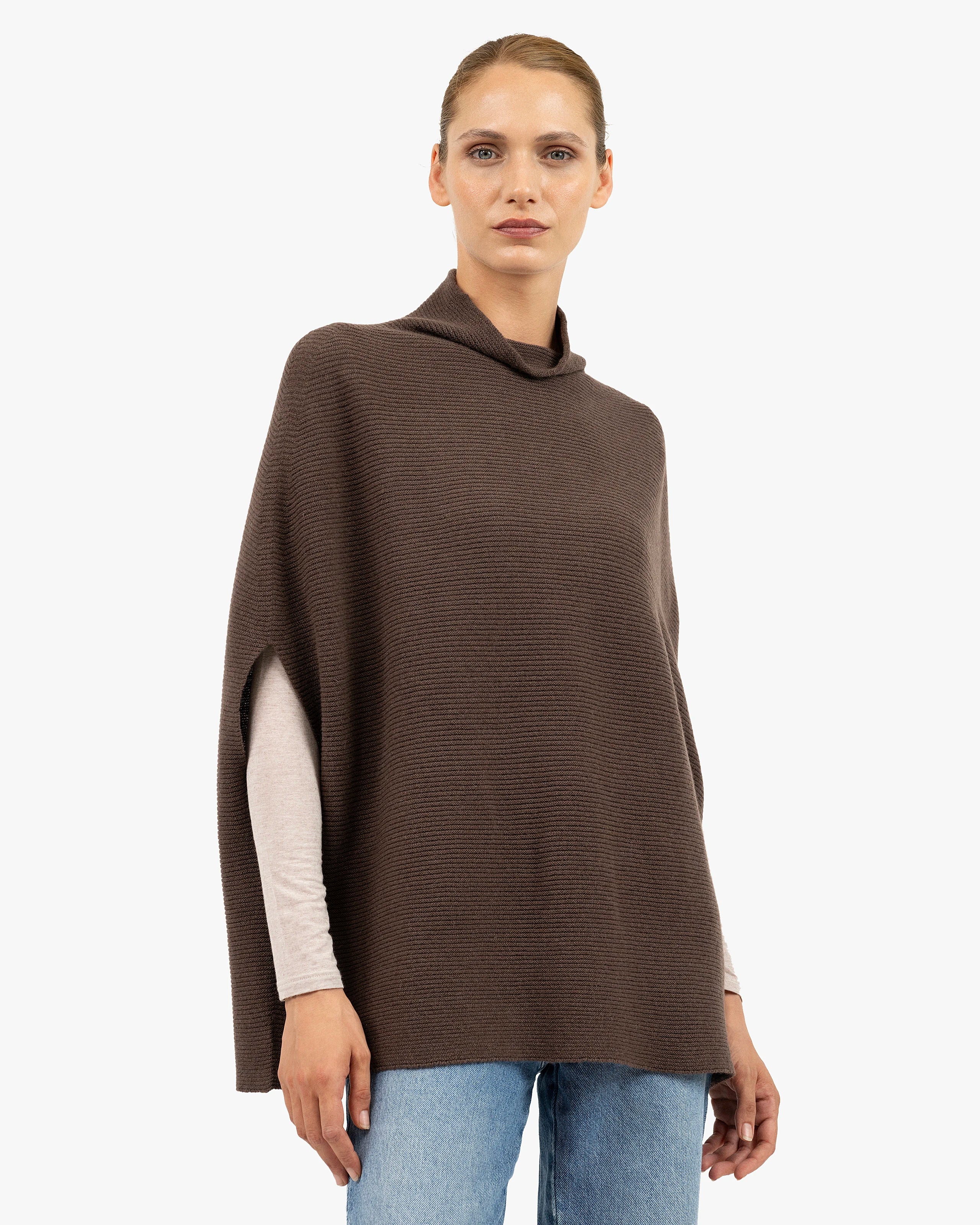 poncho-cape-mock-neck-cashmere