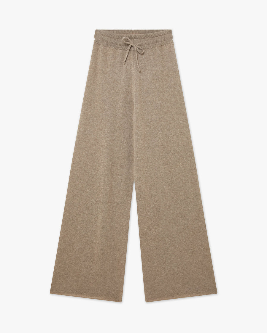 Women's Chaillot Sweatpants - Taupe Cashmere