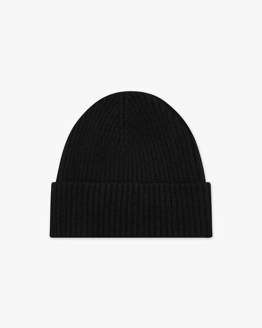 Women's Monaco Hat - Black Cashmere