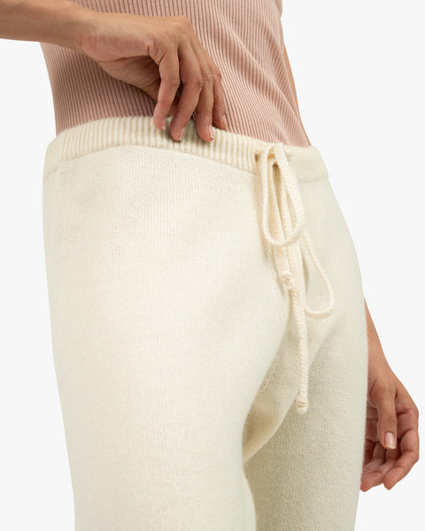 Women's Parksville Joggers - White Cashmere