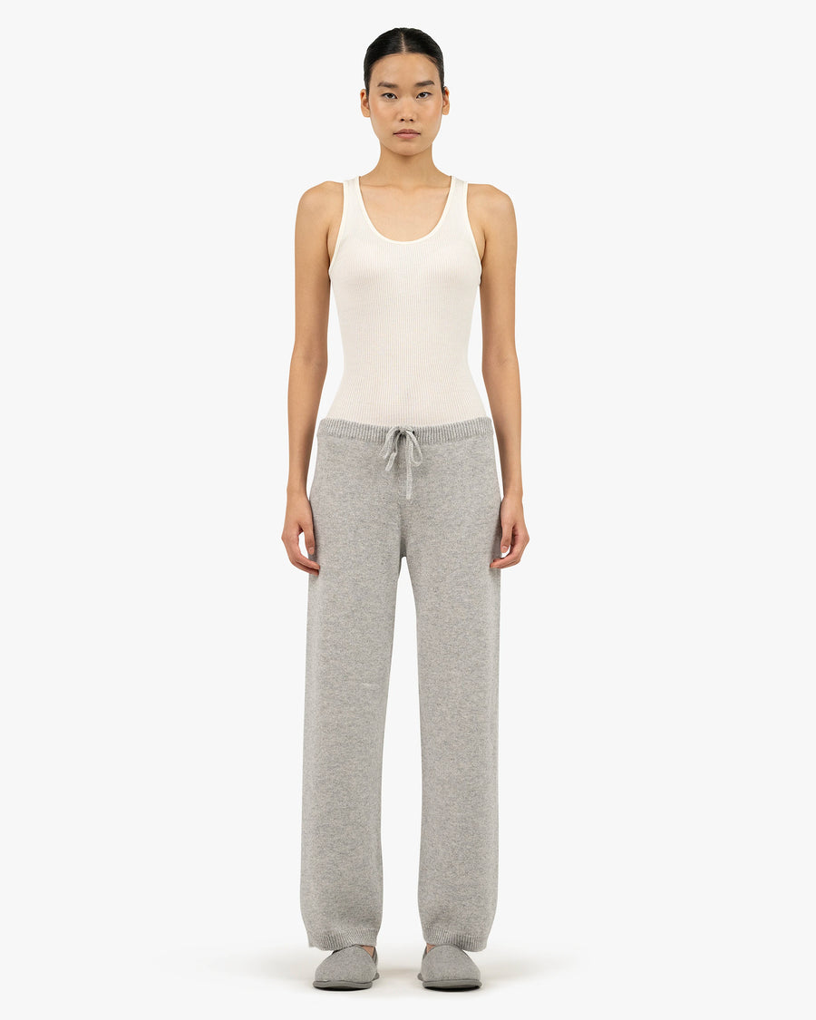 Women's Parksville Sweatpants - Light Grey Cashmere