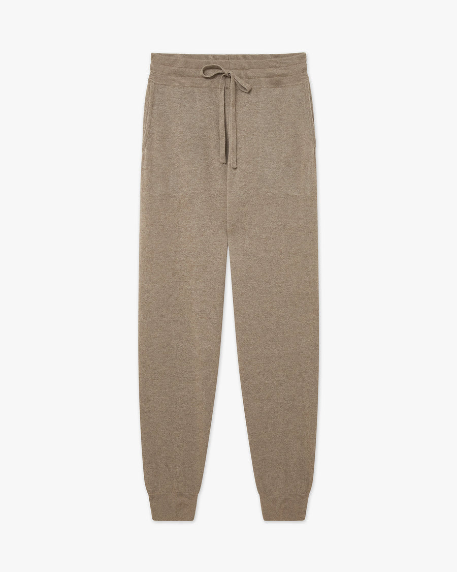 Women's Salò Joggers - Taupe Cashmere