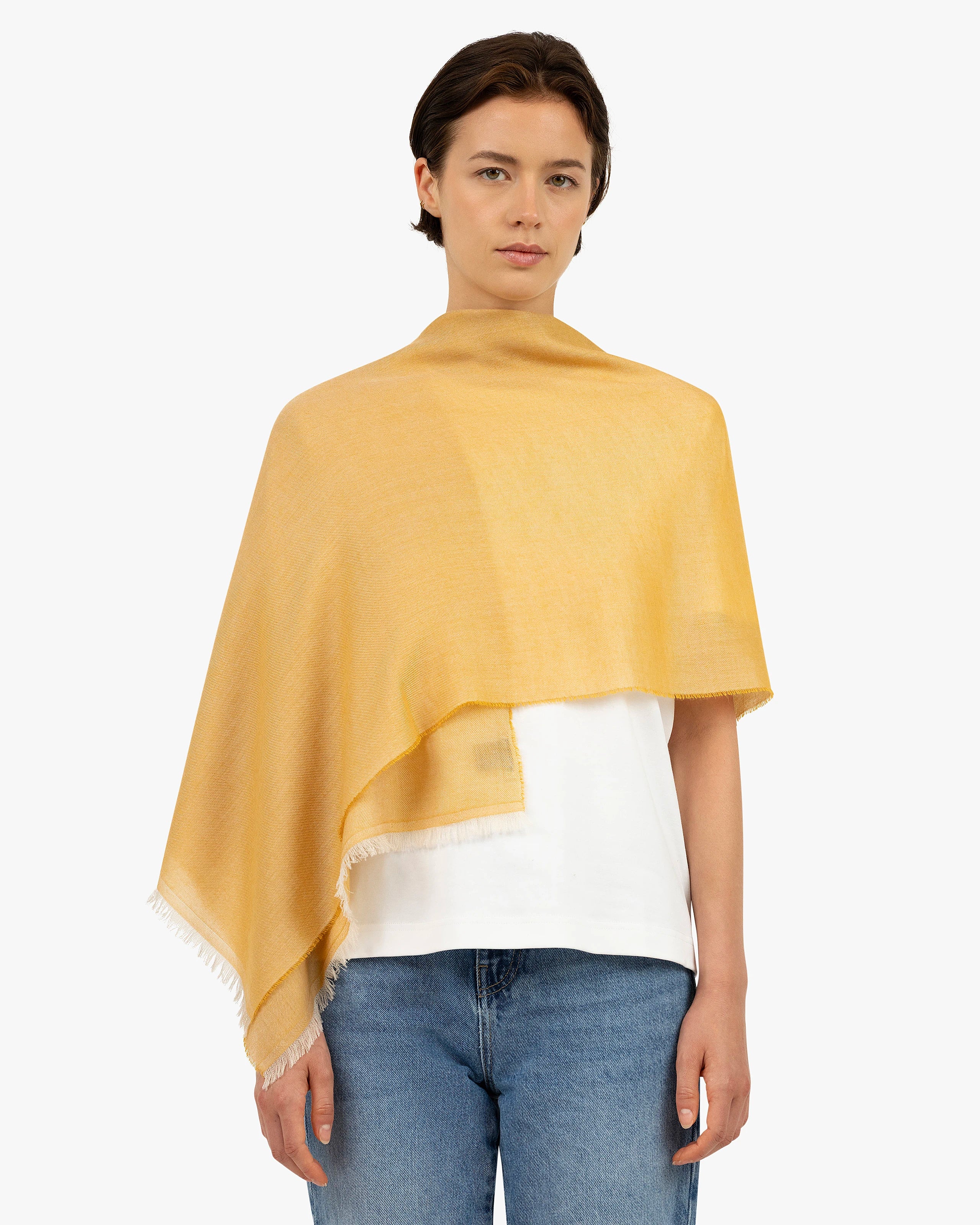 Sciarpa in Chiffon moda sfumata 160*50cm sciarpe e scialli lunghi da