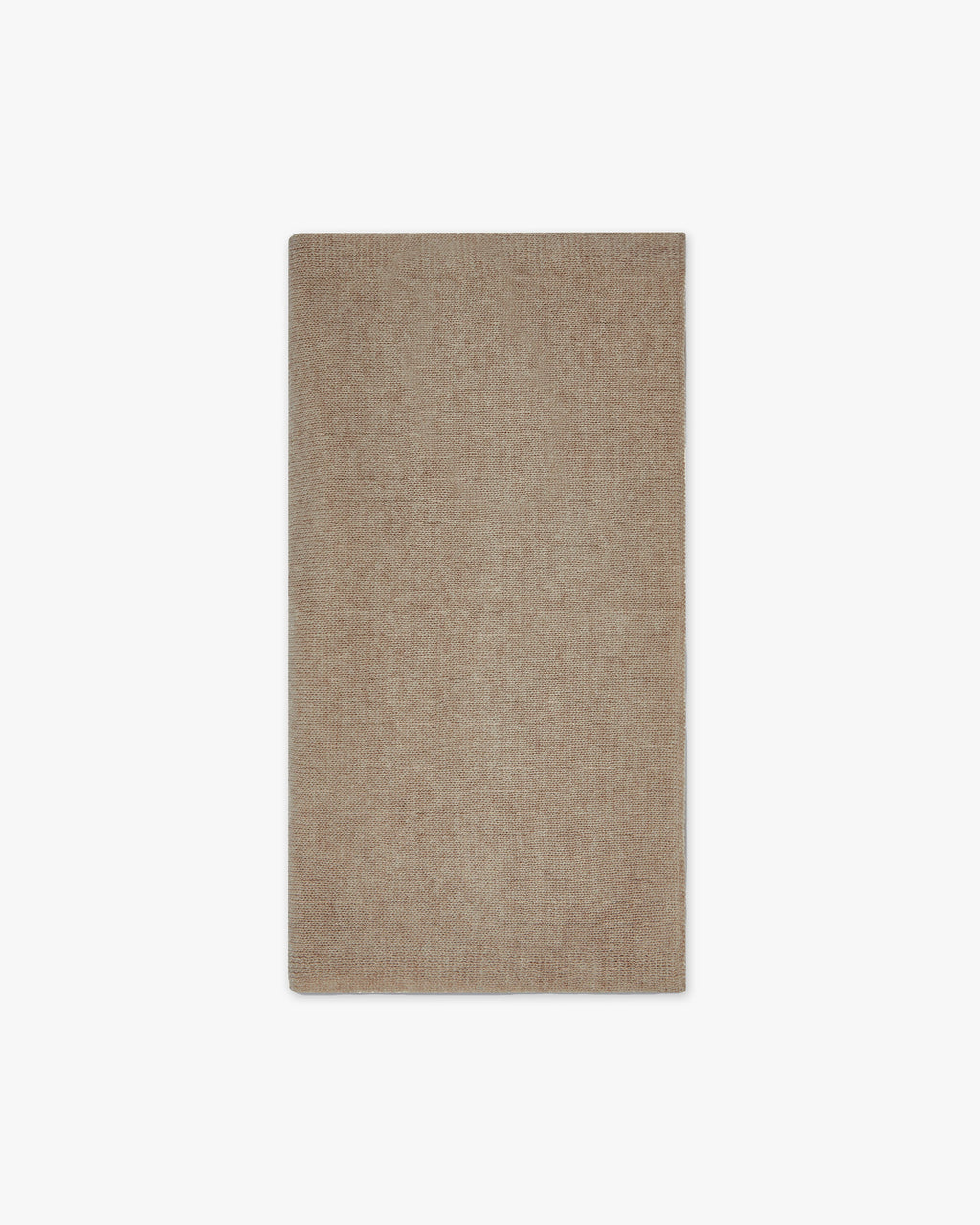Damen Essential Maxi Schal - Taupe - Archiv