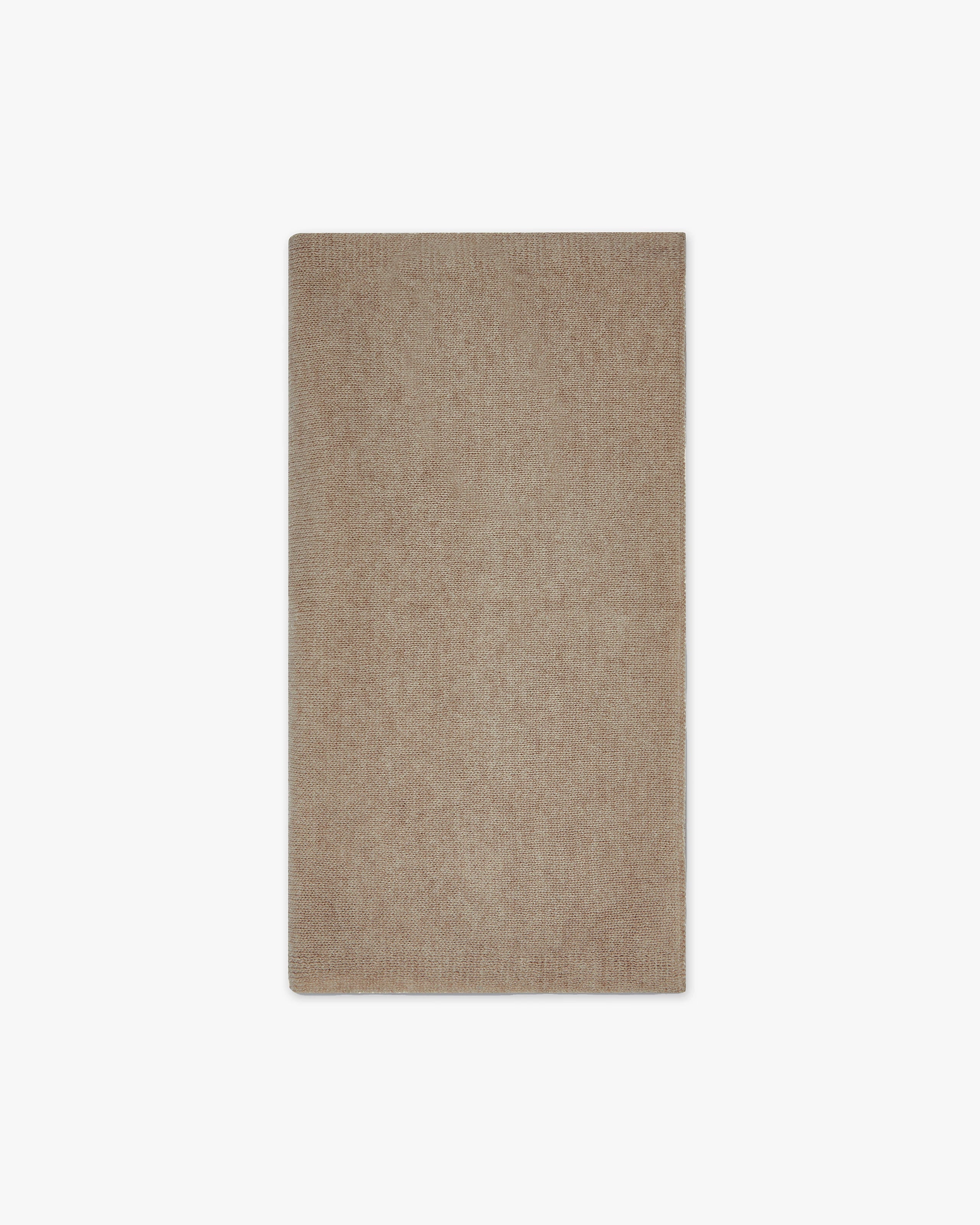 Women's Essential Maxi Scarf - Taupe - Archive