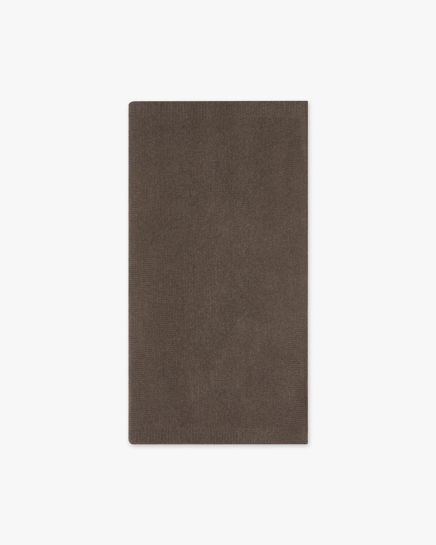 Women's Essential Maxi Scarf - Brown - Archive