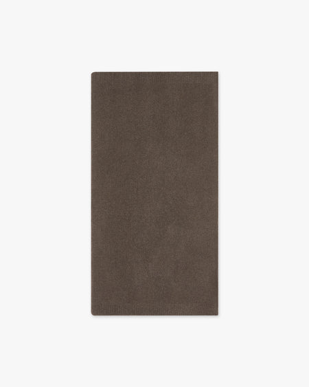 Women's Essential Maxi Scarf - Brown - Archive