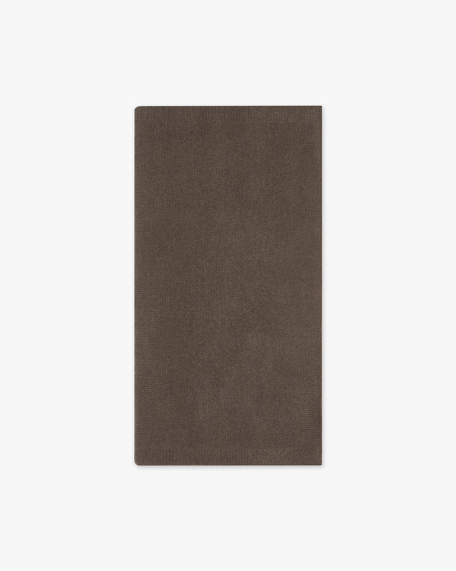 Maxi Sciarpa Essential Uomo - Marrone - Archivio