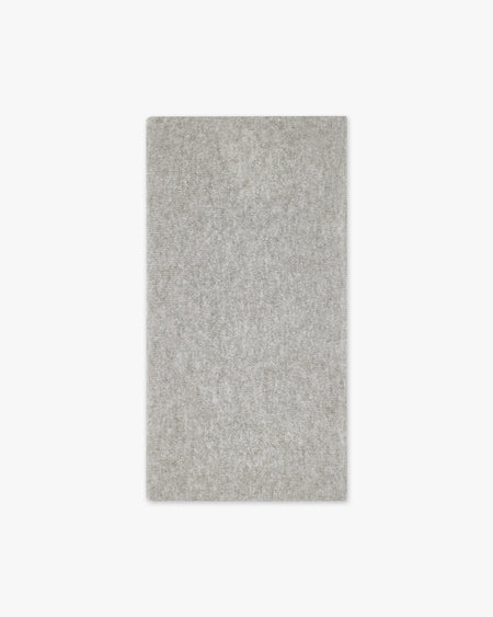Women's Essential Maxi Scarf - Light Grey - Archive