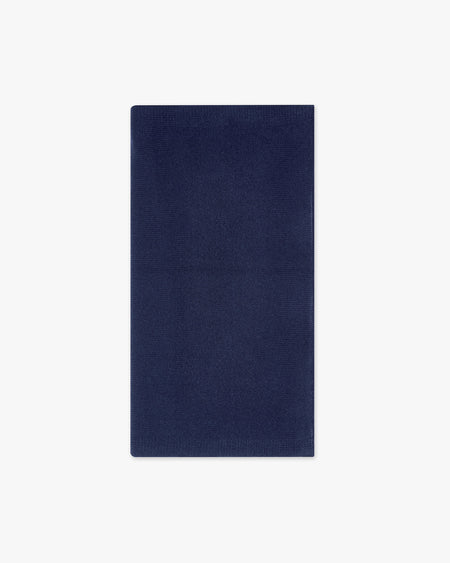 Women's Essential Maxi Scarf - Blue - Archive