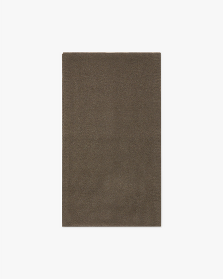 Women's Essential Scarf - Brown - Archive