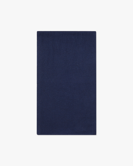 Women's Essential Scarf - Blue - Archive