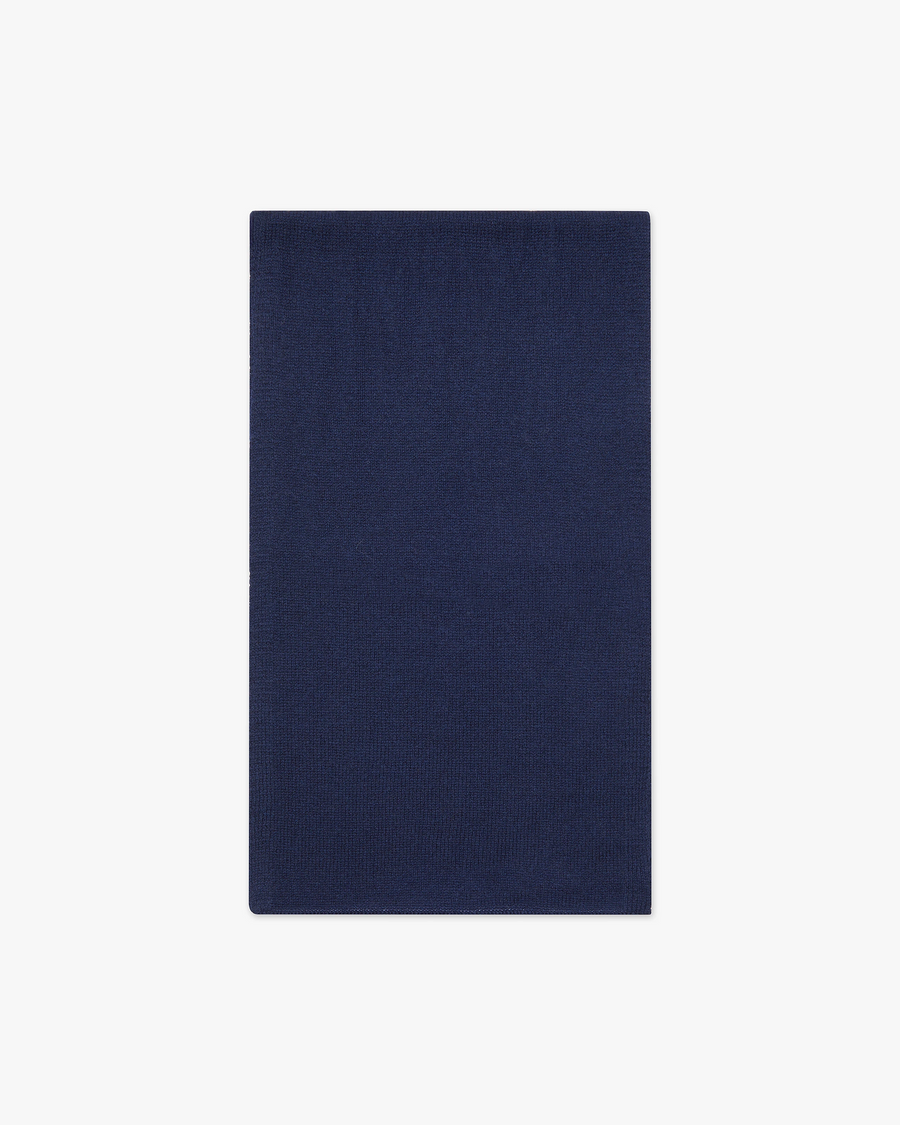 Sciarpa Essential Uomo - Blu - Archivio