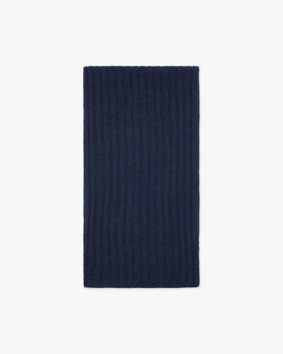 Sciarpa Coste Uomo  - Blu - Archivio