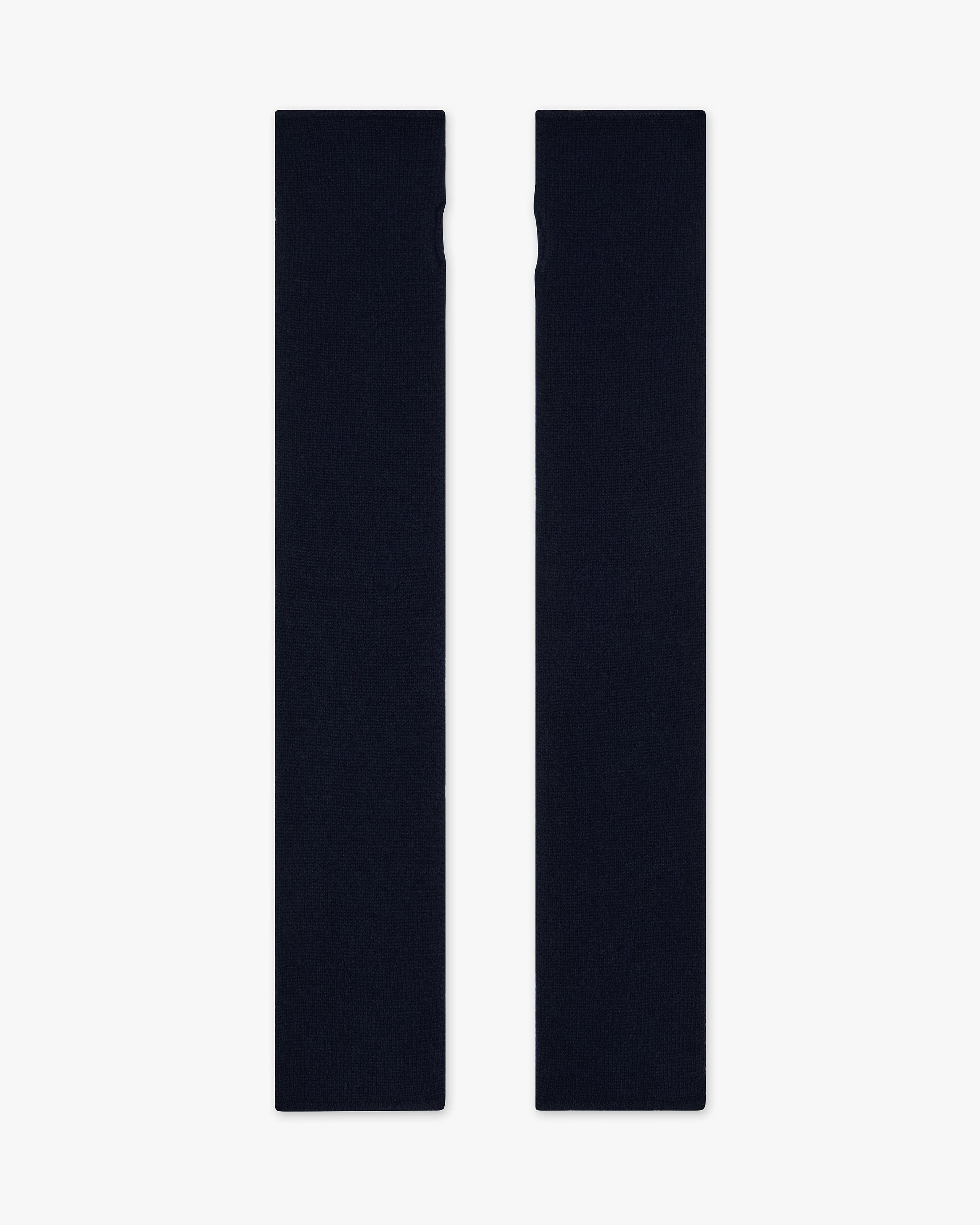 Fingerless Gloves - Night Blue - Archive