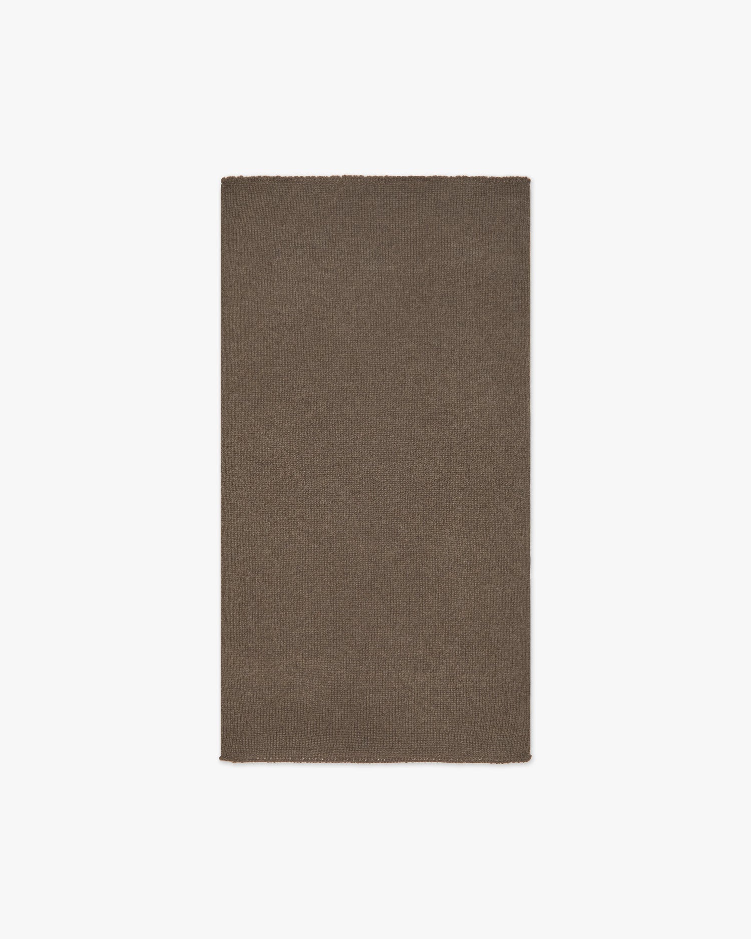 Essential Neck Warmer - Brown - Archive