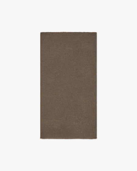Essential Neck Warmer - Brown - Archive