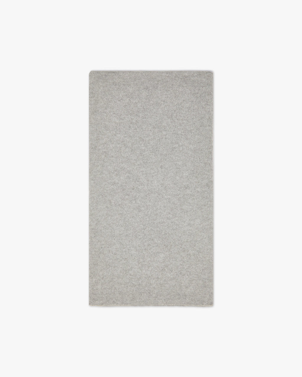 Essential Neck Warmer - Light Grey - Archive