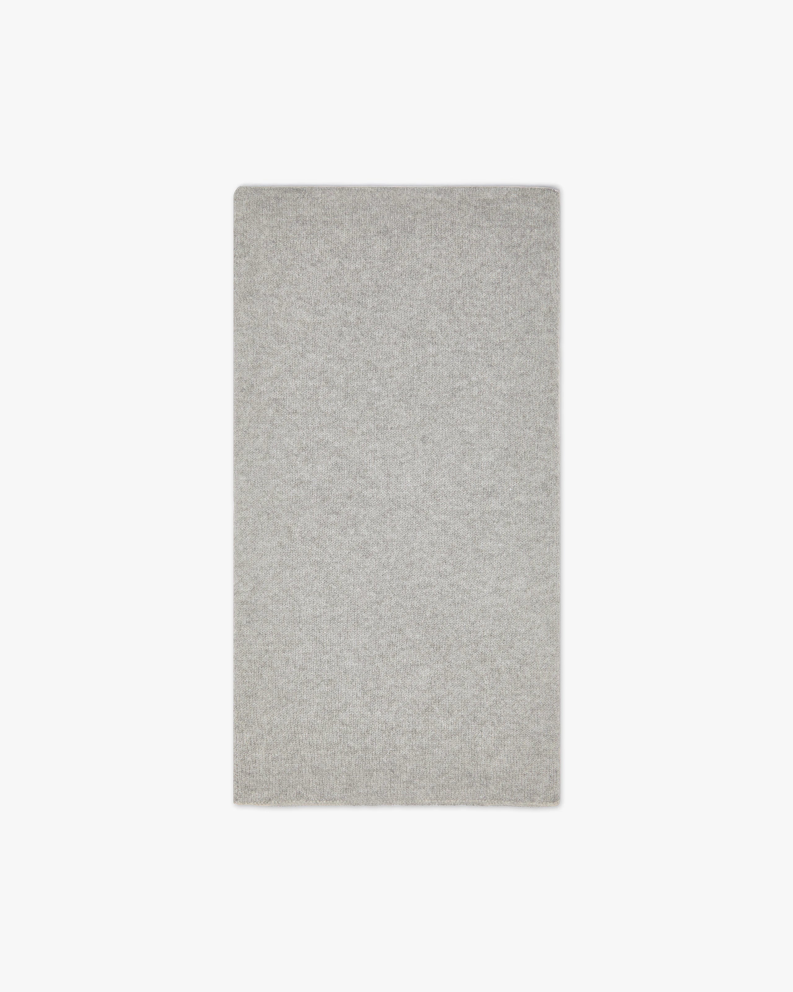 Essential Neck Warmer - Light Grey - Archive