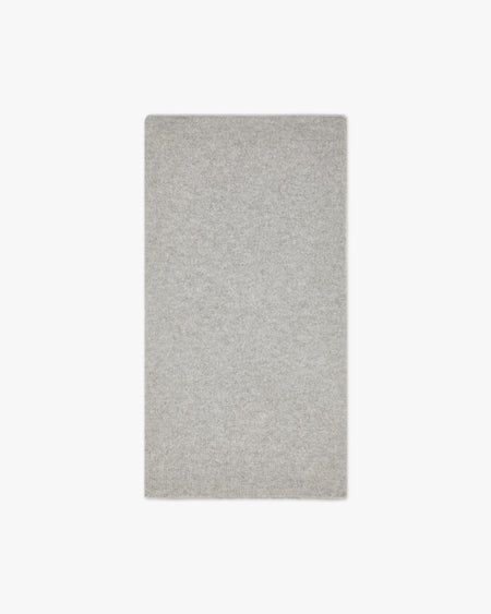 Essential Neck Warmer - Light Grey - Archive