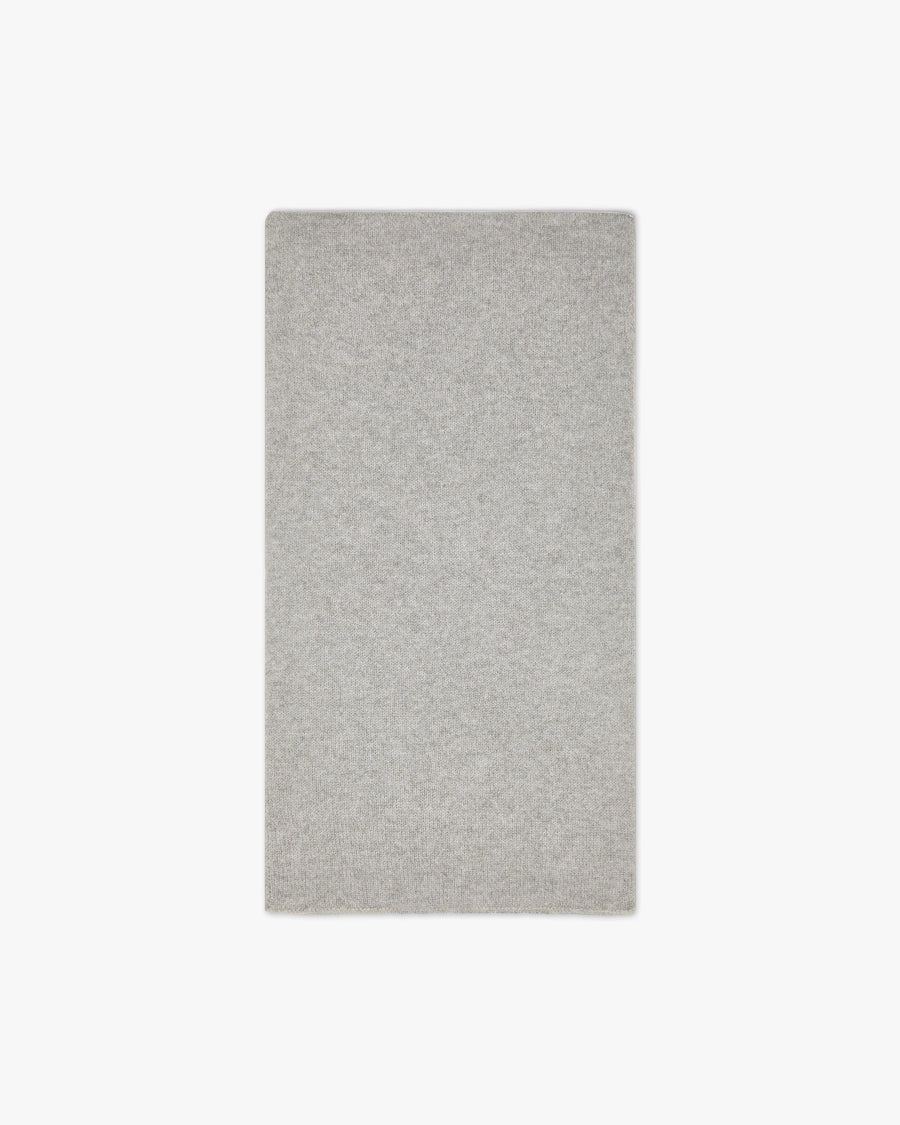 Sciarpa Scaldacollo Essential - Grigio Chiaro - Archivio