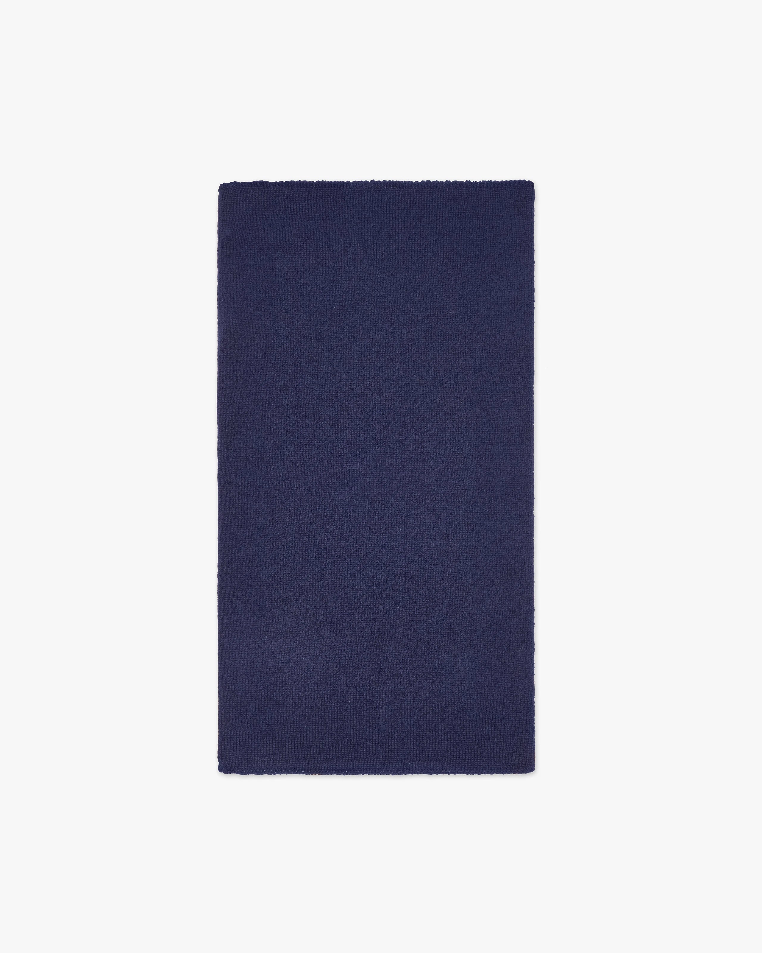 Essential Neck Warmer - Blue - Archive