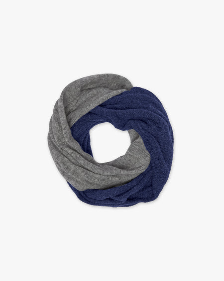 Sciarpa Riviera - Blu - Archivio