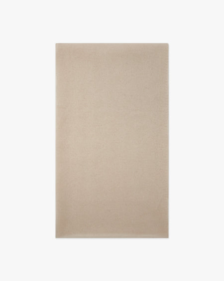 Maxi Stola Courmayeur - Beige - Archivio