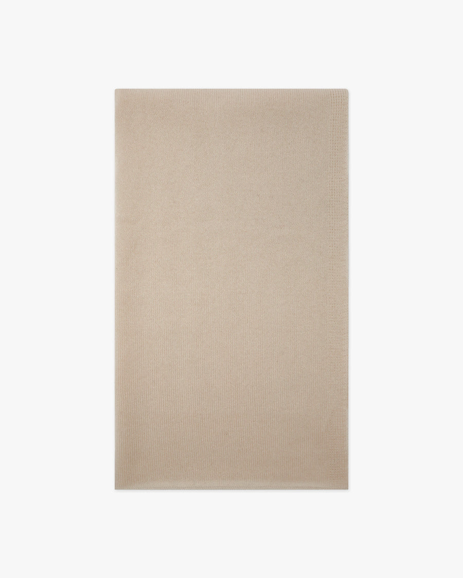 Maxi Stola Courmayeur - Beige - Archivio