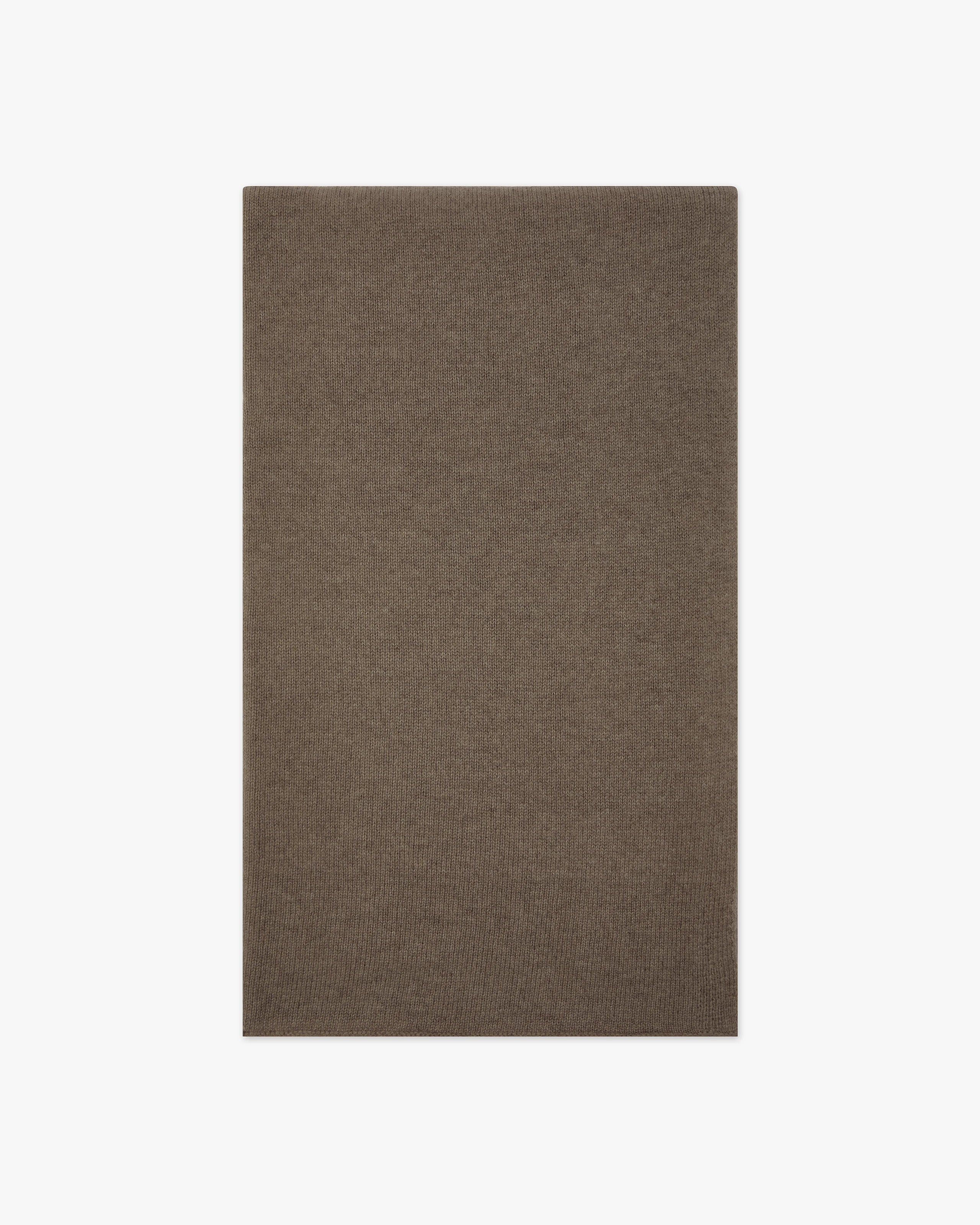 Maxi Stola Courmayeur - Marrone - Archivio