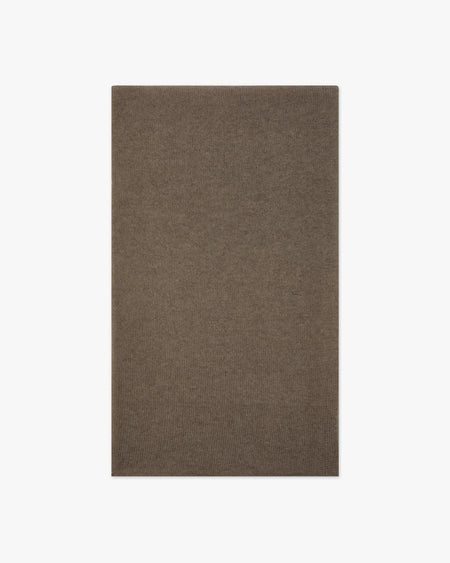 Maxi Stola Courmayeur - Marrone - Archivio