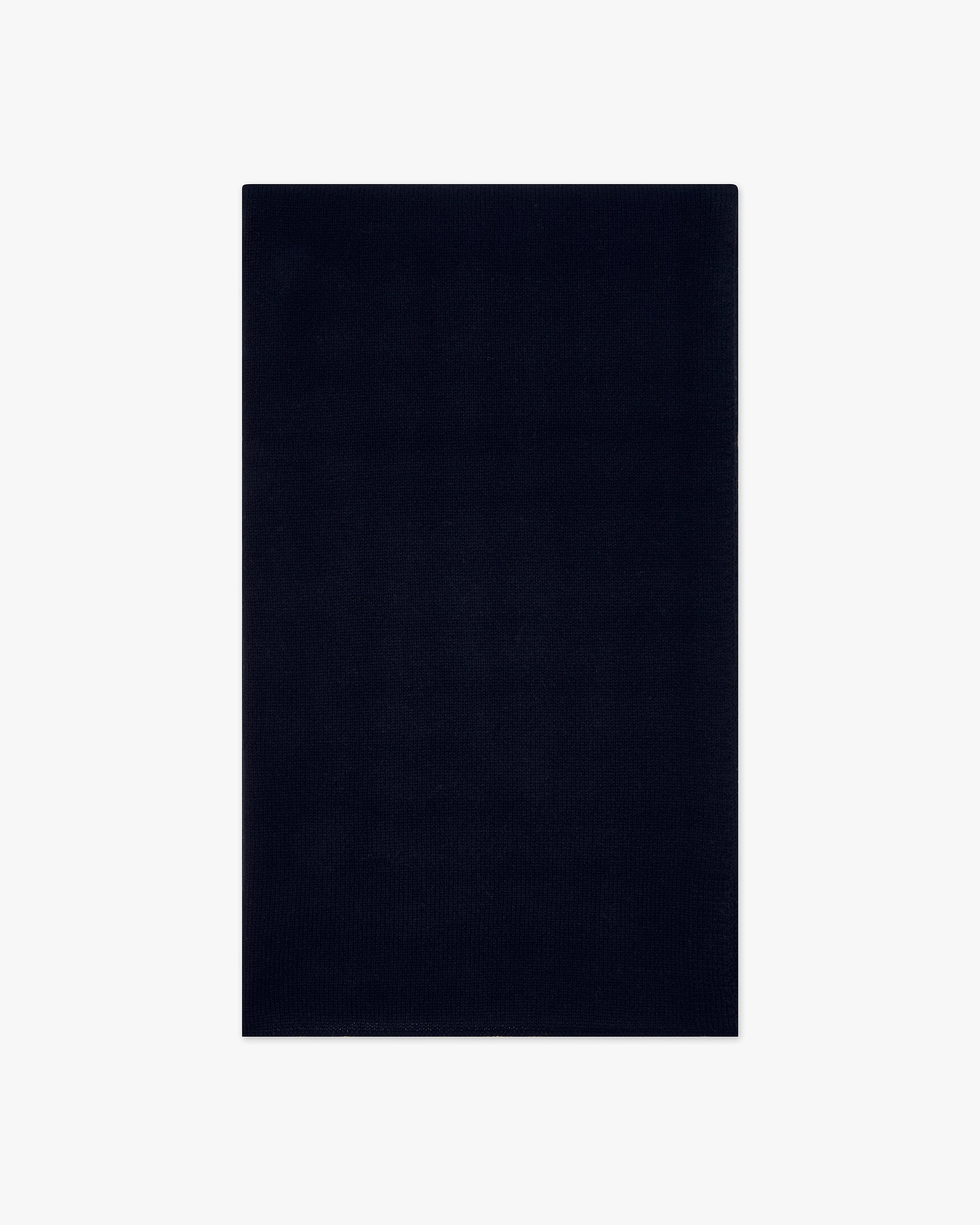 Maxi Stola Courmayeur - Blu Scuro - Archivio