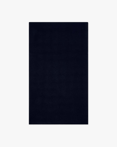 Maxi Stola Courmayeur - Blu Scuro - Archivio