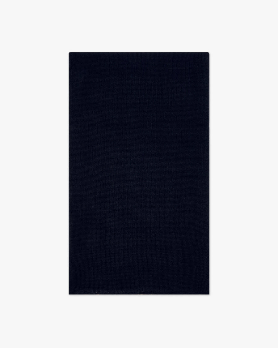 Maxi Stola Courmayeur - Blu Scuro - Archivio