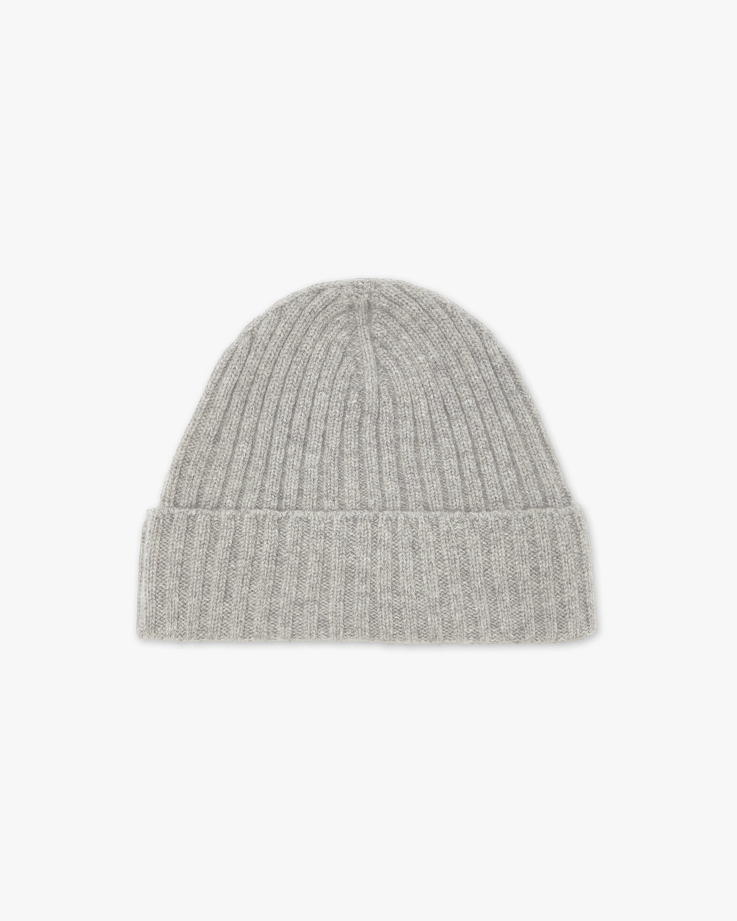 Cappello Coste Uomo - Grigio Chiaro - Archivio