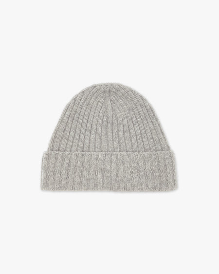 Cappello Coste Uomo - Grigio Chiaro - Archivio