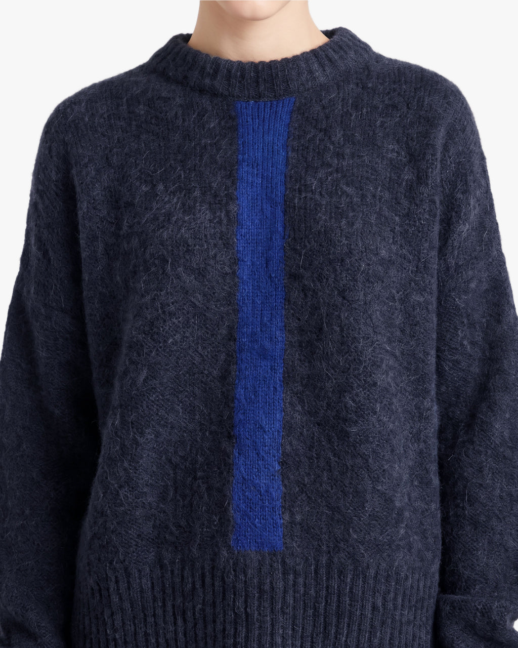 Maxi Sweater | The Moment 02 Women > Crewneck Sweater