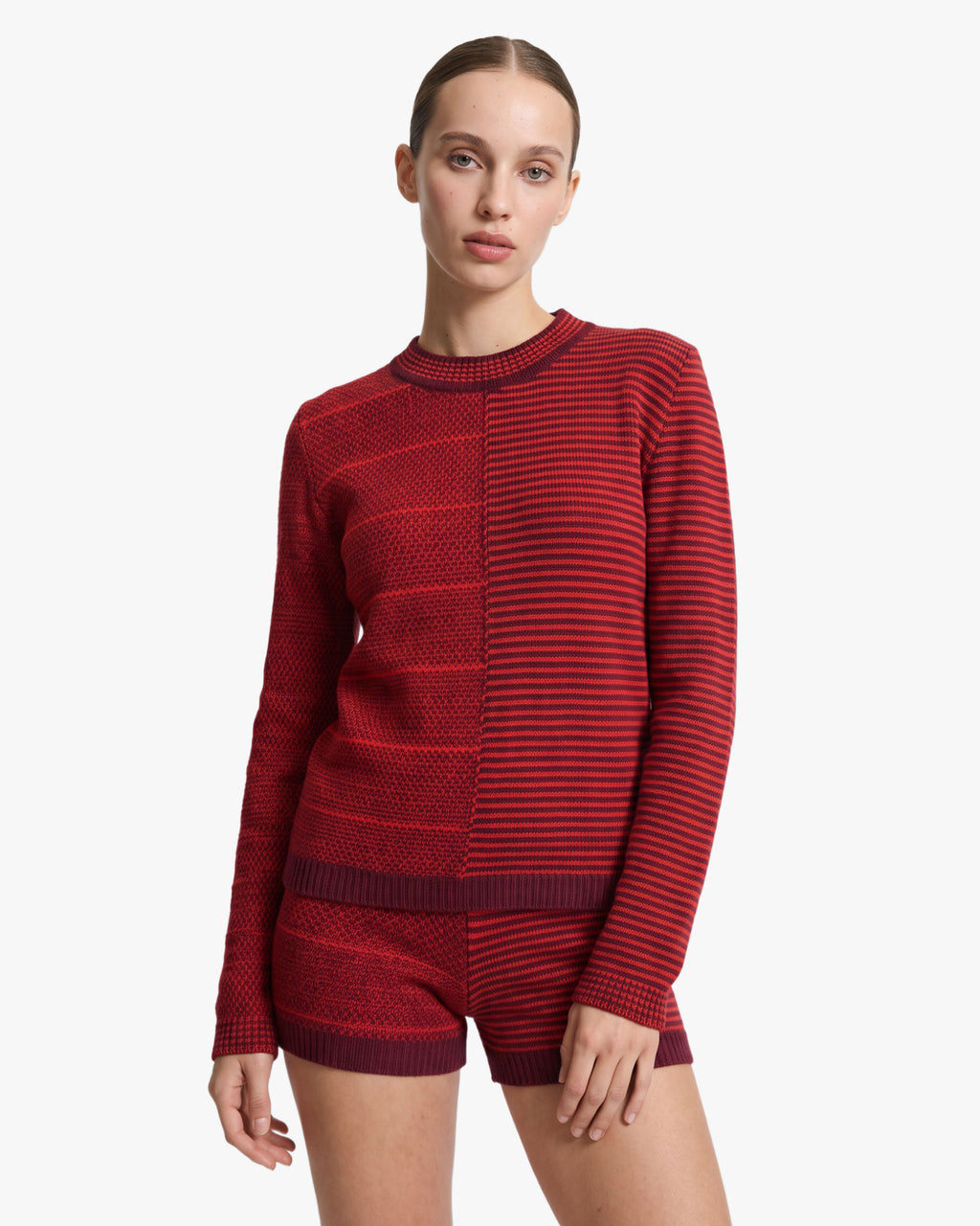 Crewneck Sweater | The Moment 03 Women > Crewneck Sweater