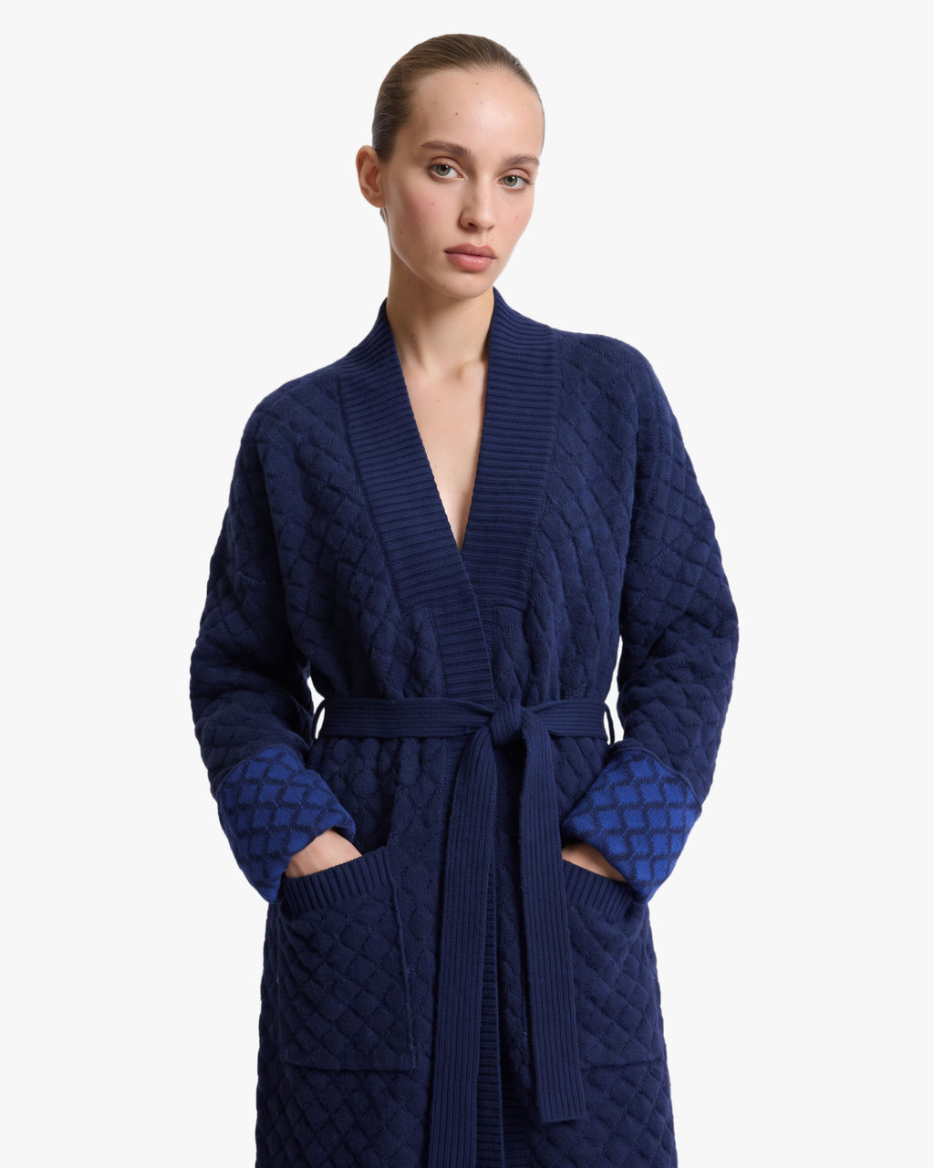 Knit Coat | The Moment 06 Women > Cardigan